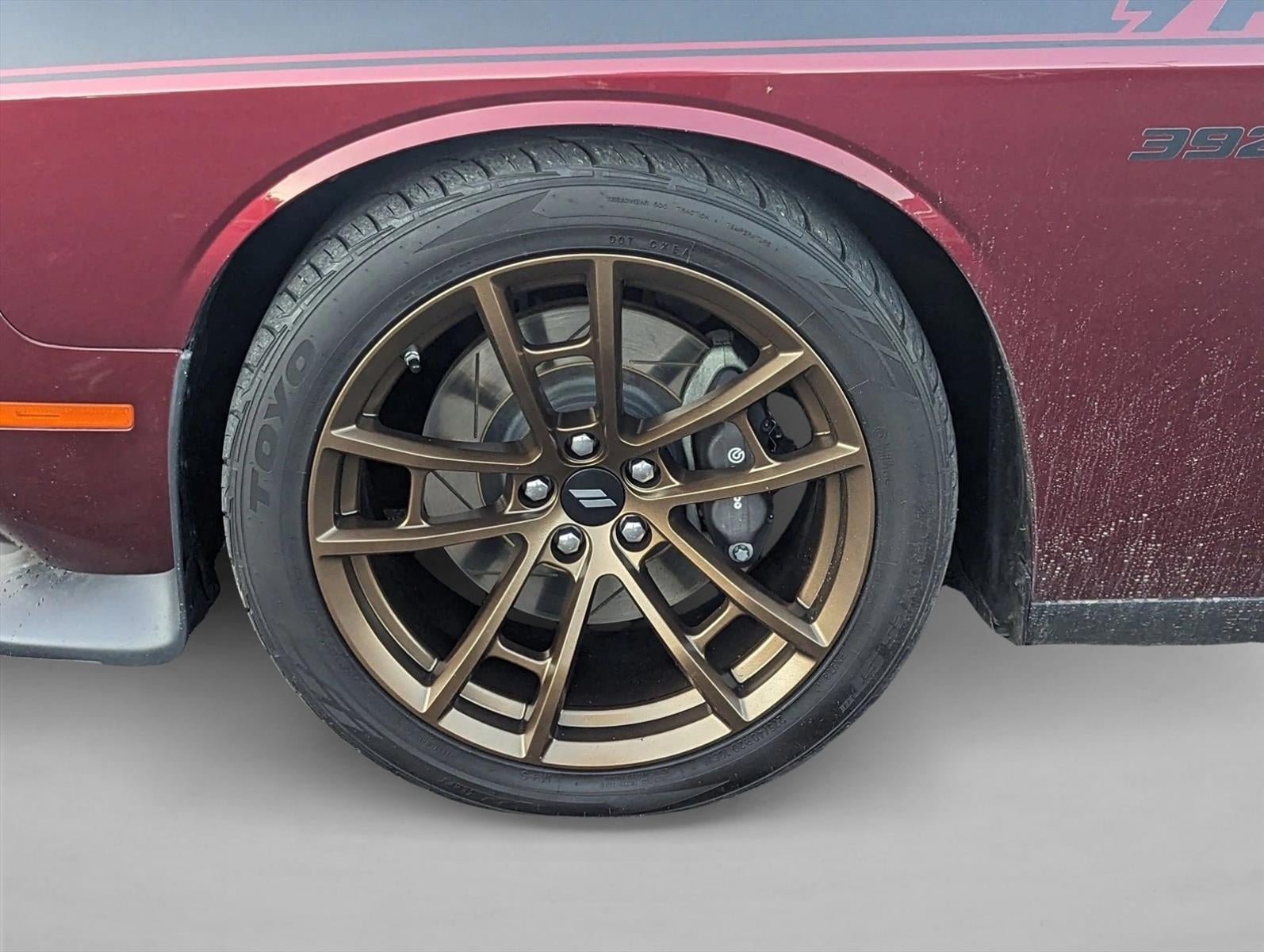 2019 Dodge Challenger R/T Scat Pack RWD