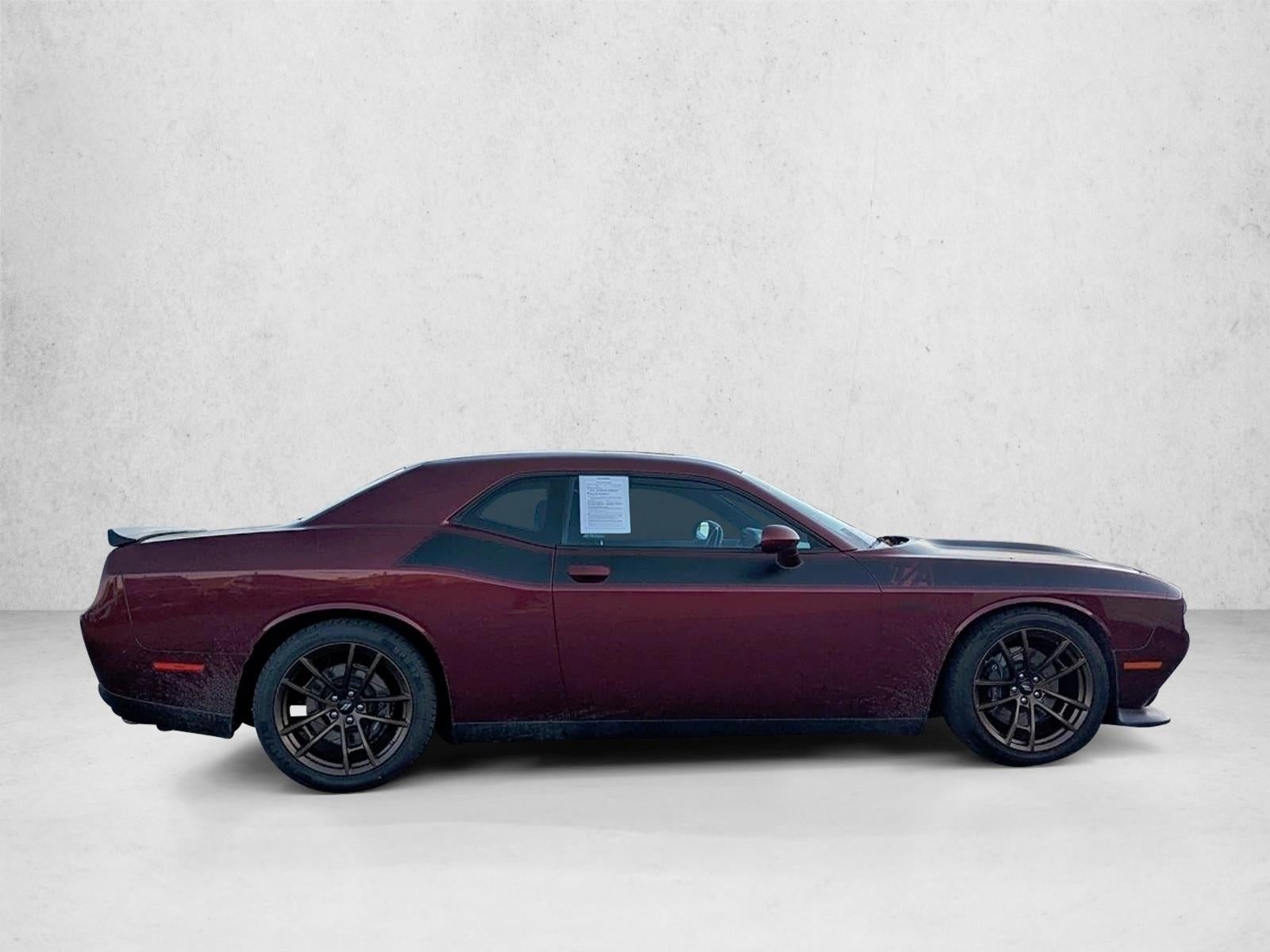2019 Dodge Challenger R/T Scat Pack RWD