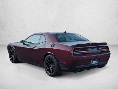 2019 Dodge Challenger R/T Scat Pack RWD