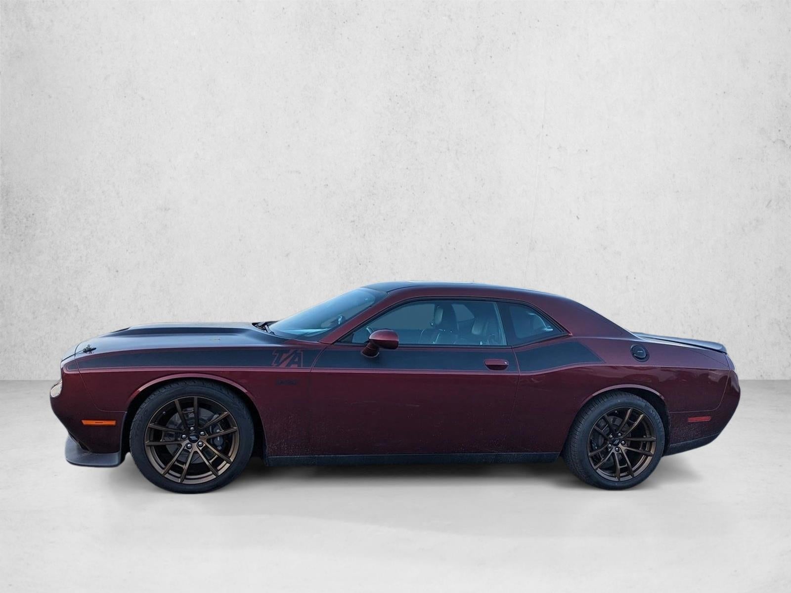 2019 Dodge Challenger R/T Scat Pack RWD