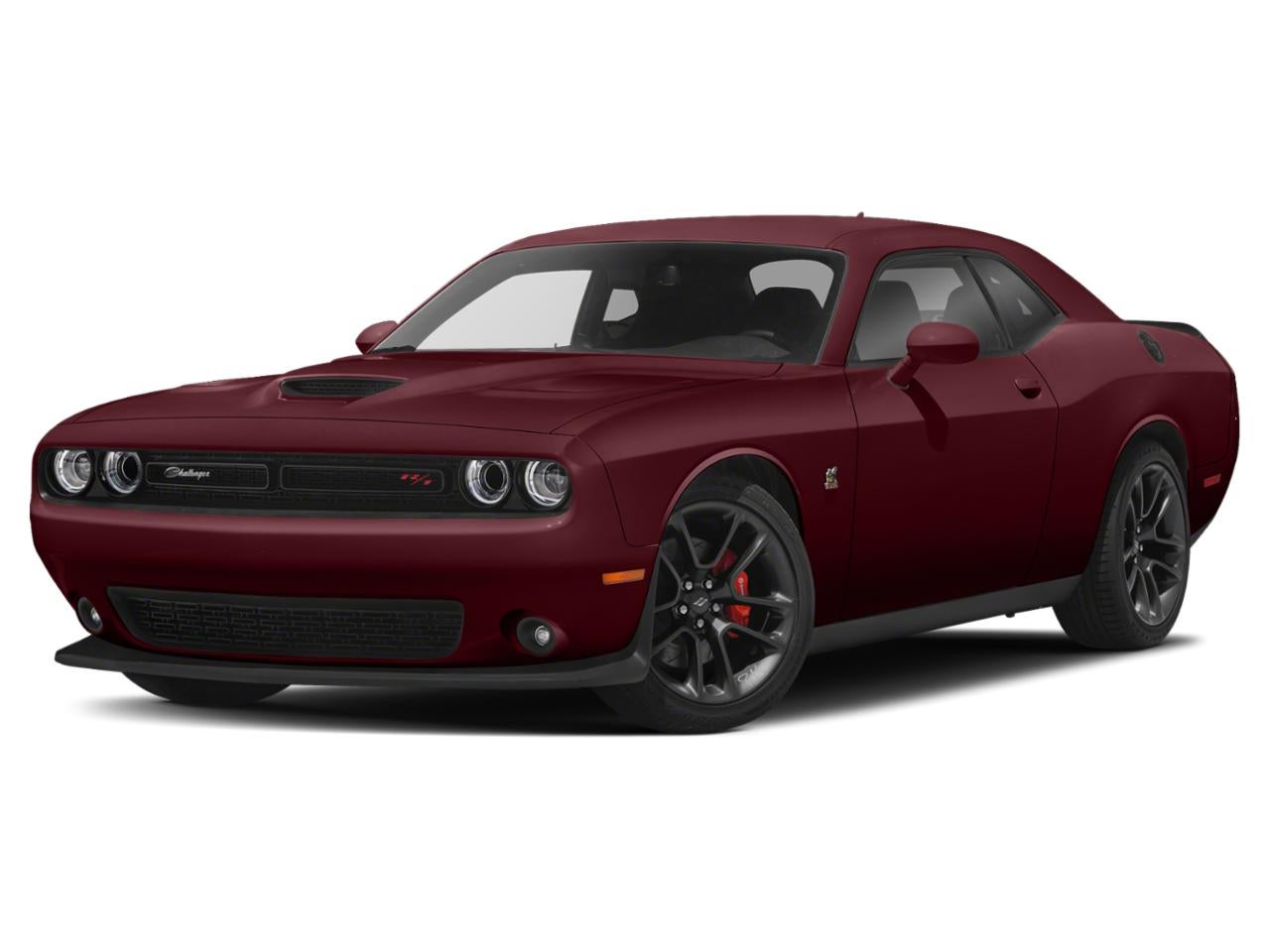 2019 Dodge Challenger R/T Scat Pack RWD