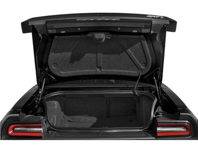 2019 Dodge Challenger R/T Scat Pack RWD