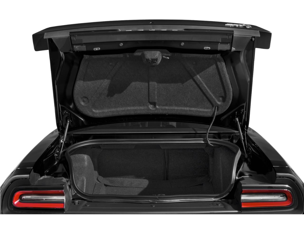 2019 Dodge Challenger R/T Scat Pack RWD