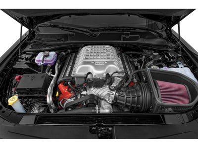 2019 Dodge Challenger R/T Scat Pack RWD