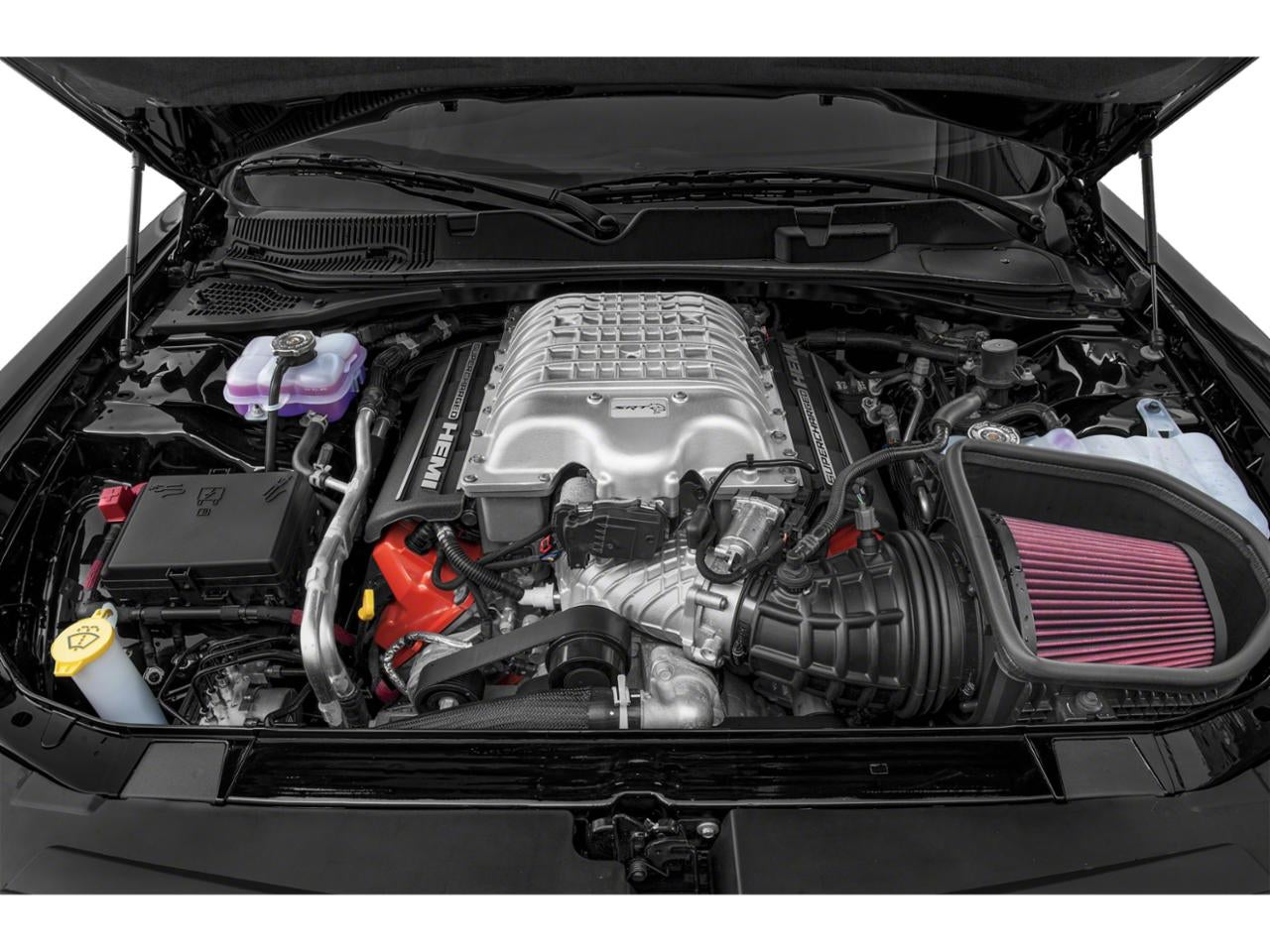 2019 Dodge Challenger R/T Scat Pack RWD