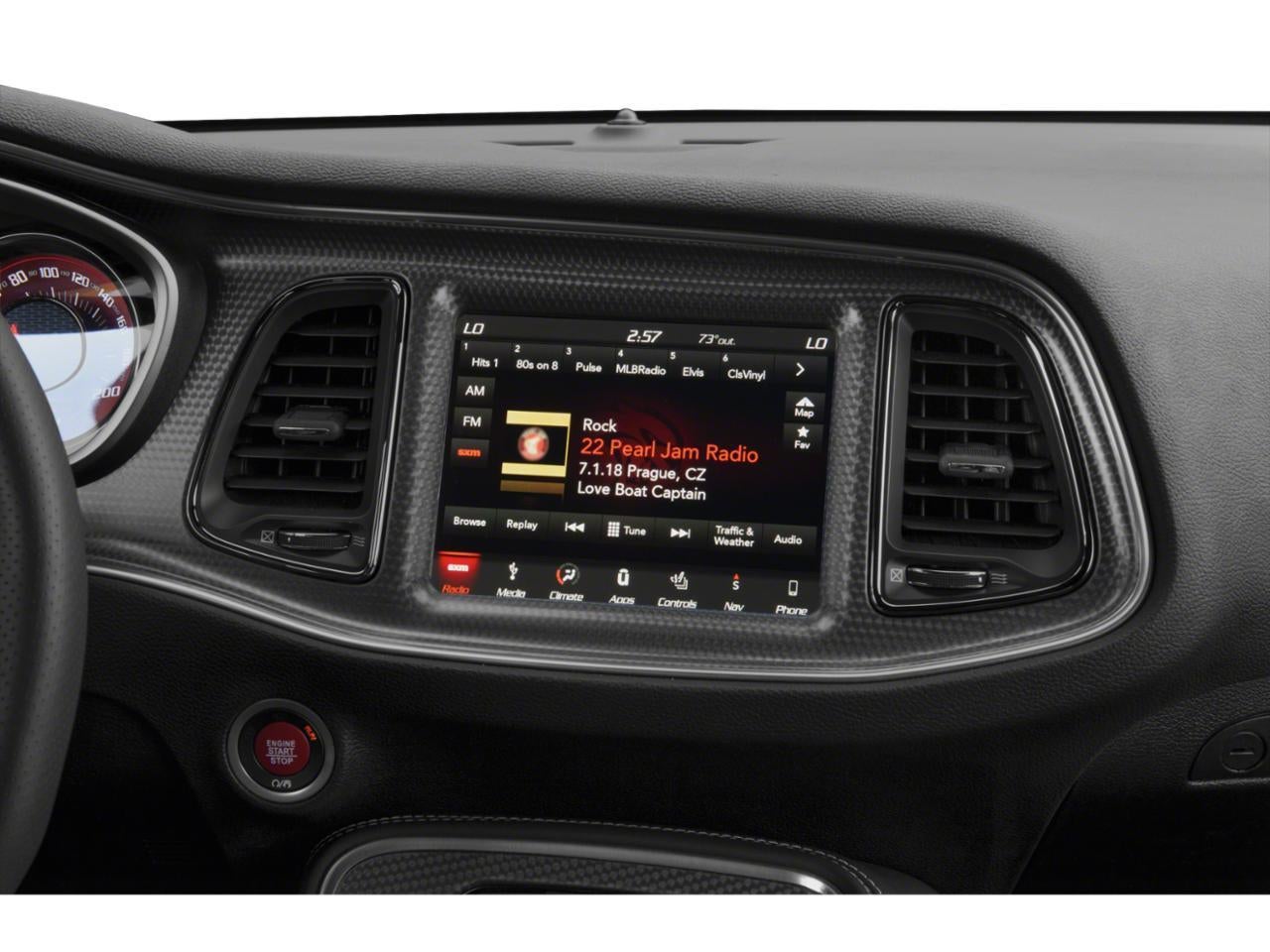 2019 Dodge Challenger R/T Scat Pack RWD