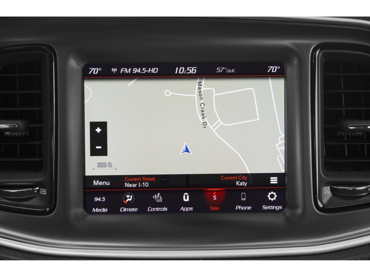 2019 Dodge Challenger R/T Scat Pack RWD