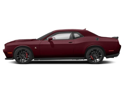 2019 Dodge Challenger R/T Scat Pack RWD