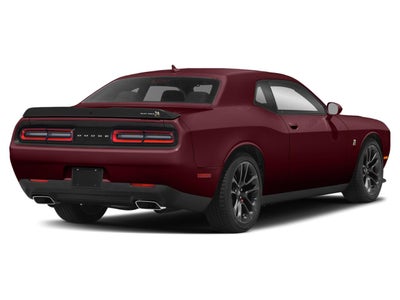 2019 Dodge Challenger R/T Scat Pack RWD