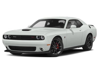 2019 Dodge Challenger R/T Scat Pack RWD