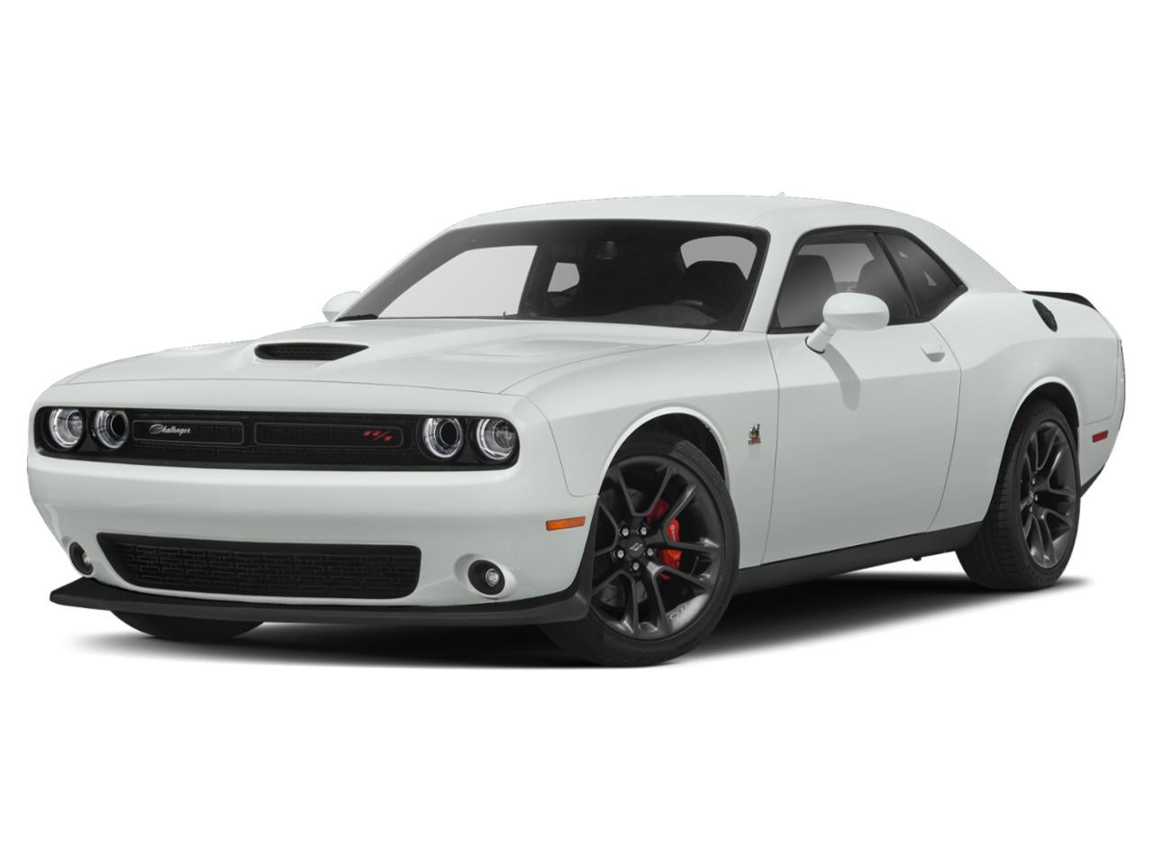 2019 Dodge Challenger R/T Scat Pack RWD