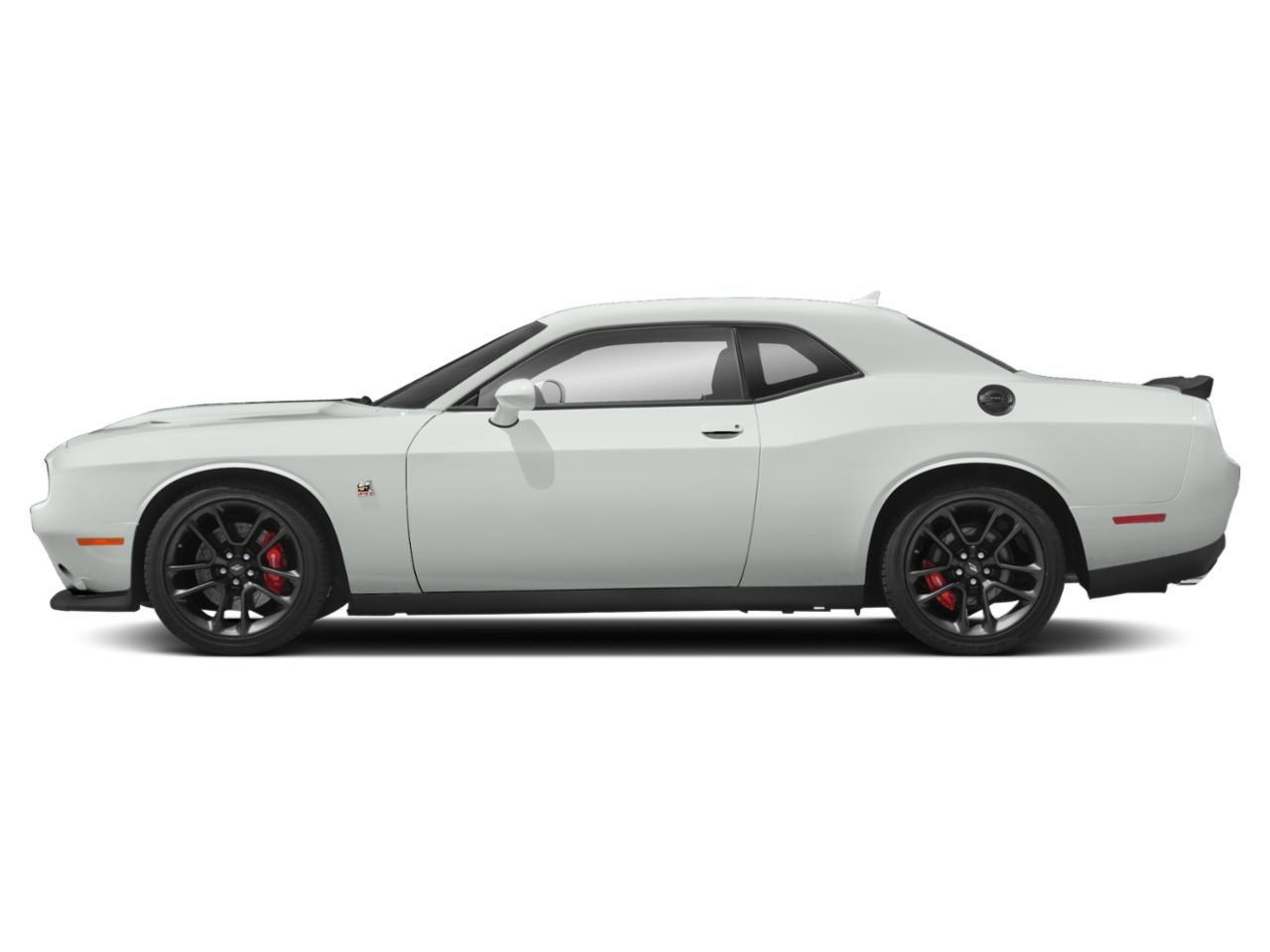 2019 Dodge Challenger R/T Scat Pack RWD