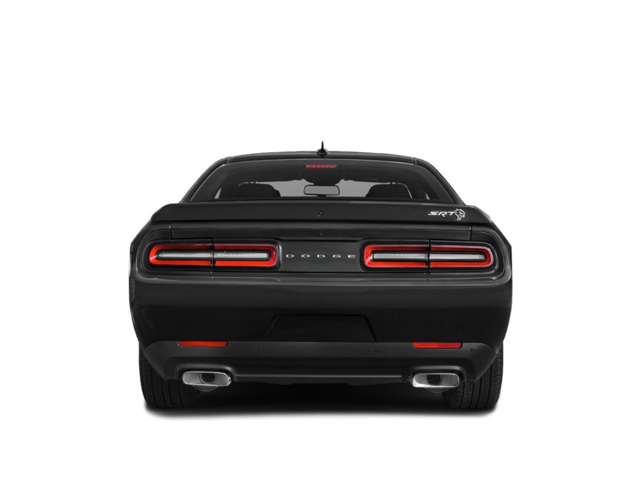 2019 Dodge Challenger R/T Scat Pack RWD