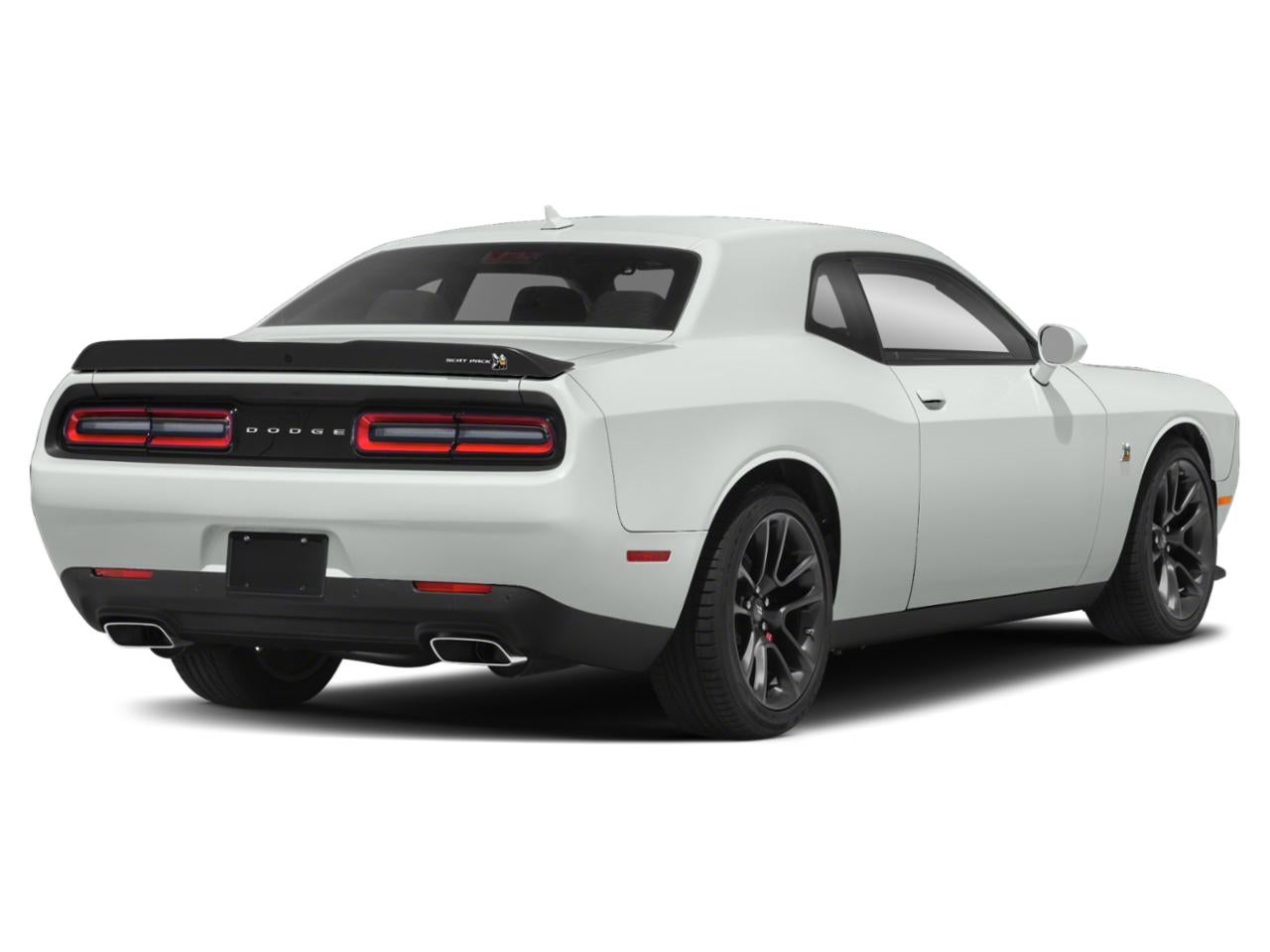 2019 Dodge Challenger R/T Scat Pack RWD