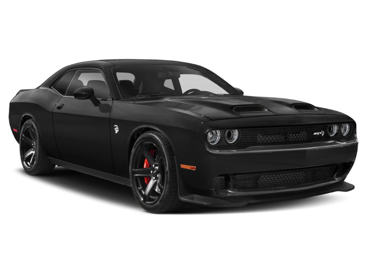 2019 Dodge Challenger R/T Scat Pack RWD