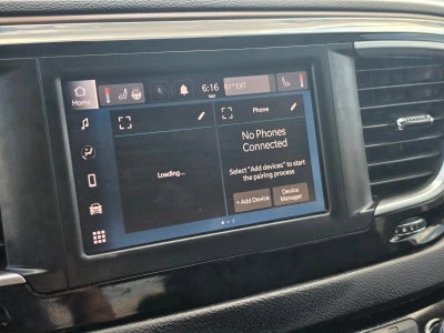 2022 Chrysler Voyager LX FWD