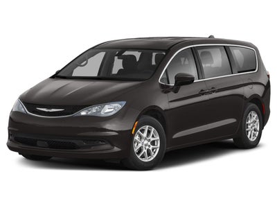 2022 Chrysler Voyager LX FWD