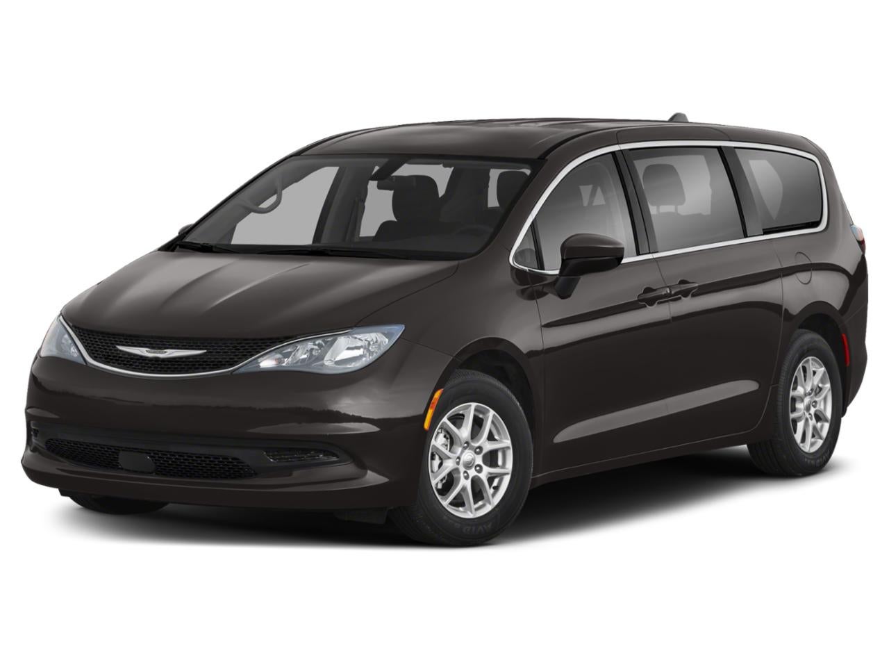 2022 Chrysler Voyager LX FWD