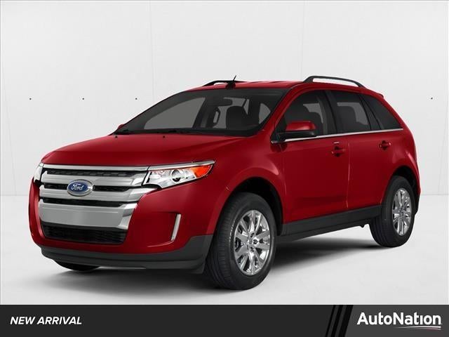 2014 Ford Edge 4dr Limited AWD