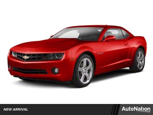 2012 Chevrolet Camaro Coupe ZL1
