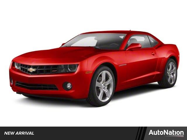 2012 Chevrolet Camaro Coupe ZL1