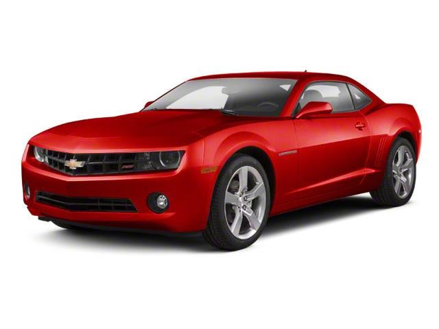 2012 Chevrolet Camaro Coupe ZL1