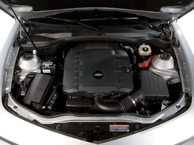 2012 Chevrolet Camaro Coupe ZL1