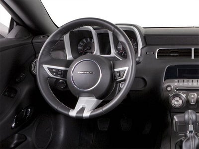 2012 Chevrolet Camaro Coupe ZL1