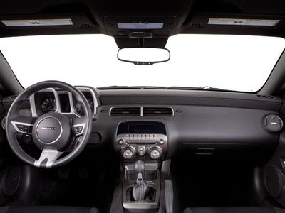 2012 Chevrolet Camaro Coupe ZL1