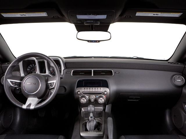 2012 Chevrolet Camaro Coupe ZL1