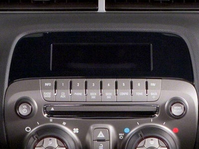 2012 Chevrolet Camaro Coupe ZL1