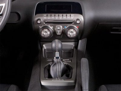 2012 Chevrolet Camaro Coupe ZL1