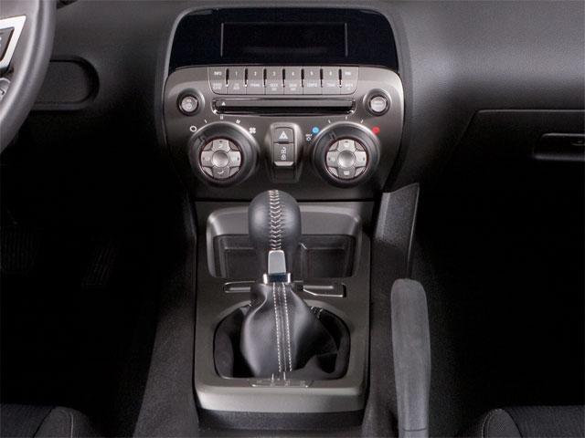 2012 Chevrolet Camaro Coupe ZL1