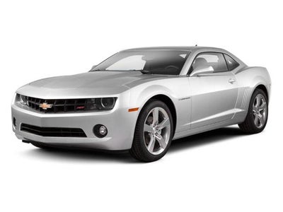 2012 Chevrolet Camaro Coupe ZL1