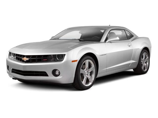 2012 Chevrolet Camaro Coupe ZL1