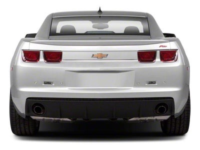 2012 Chevrolet Camaro Coupe ZL1