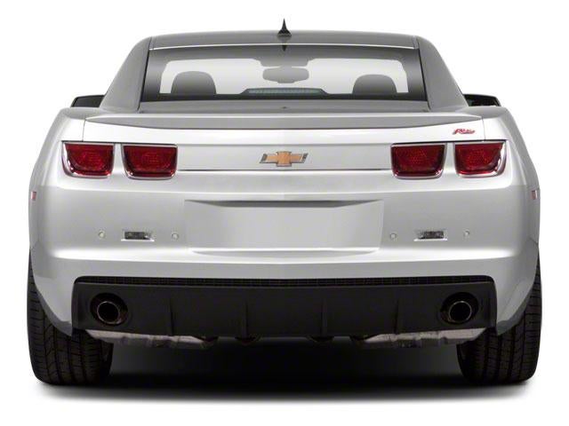 2012 Chevrolet Camaro Coupe ZL1