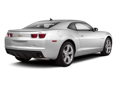 2012 Chevrolet Camaro Coupe ZL1
