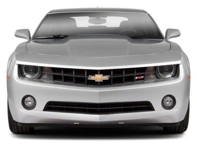 2012 Chevrolet Camaro Coupe ZL1