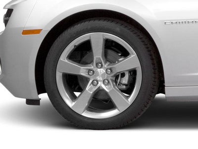 2012 Chevrolet Camaro Coupe ZL1