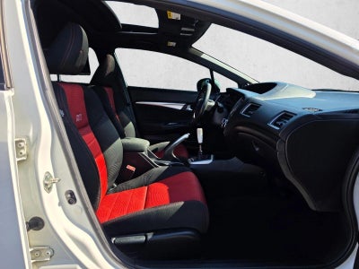 2014 Honda Civic Sedan Si Manual