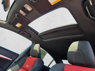 2014 Honda Civic Sedan Si Manual