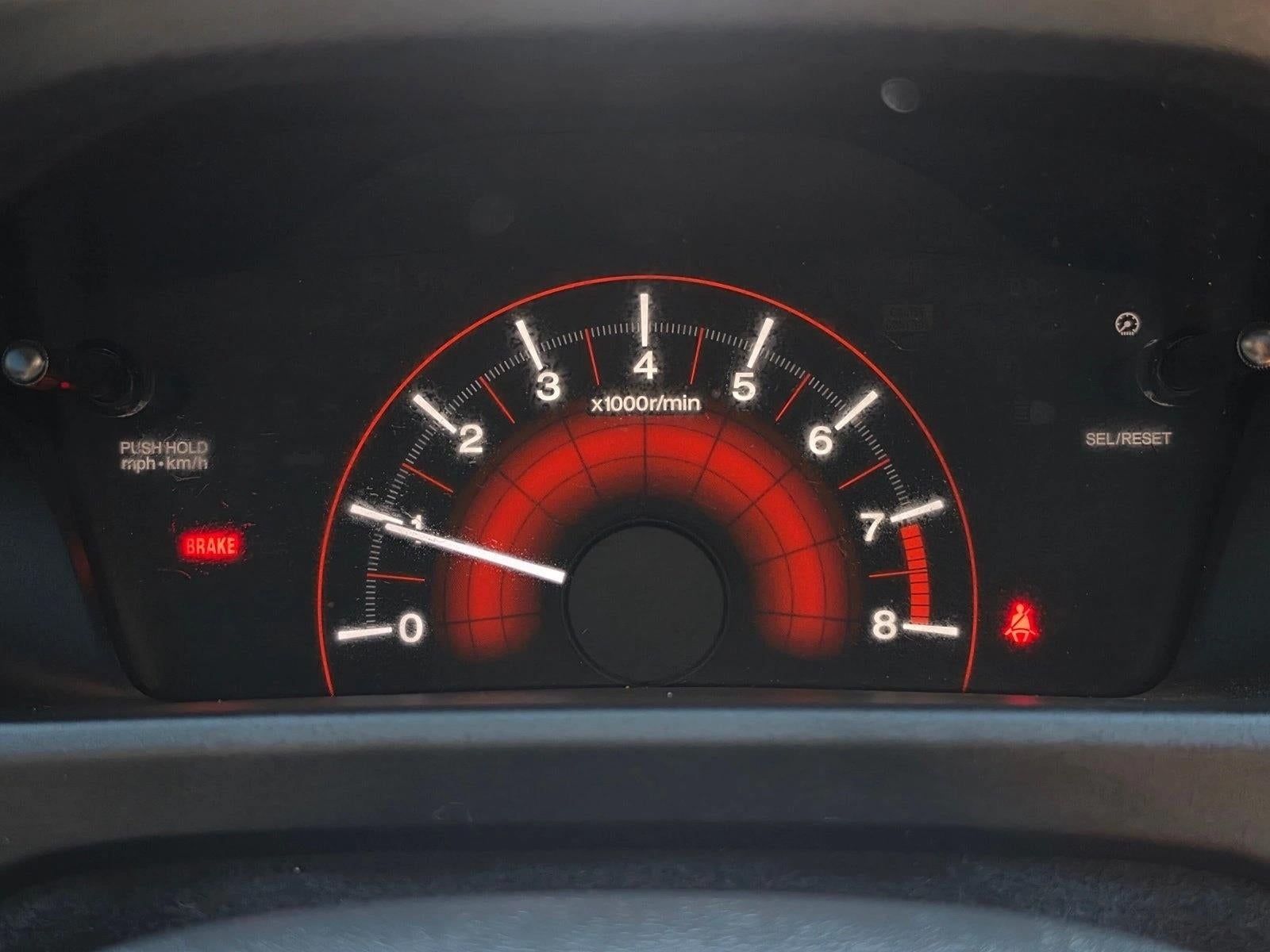 2014 Honda Civic Sedan Si Manual