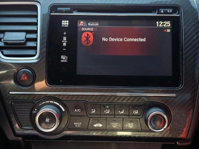 2014 Honda Civic Sedan Si Manual