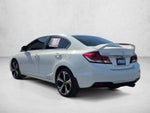 2014 Honda Civic Sedan Si Manual