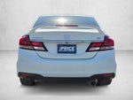 2014 Honda Civic Sedan Si Manual