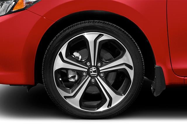 2014 Honda Civic Sedan Si Manual