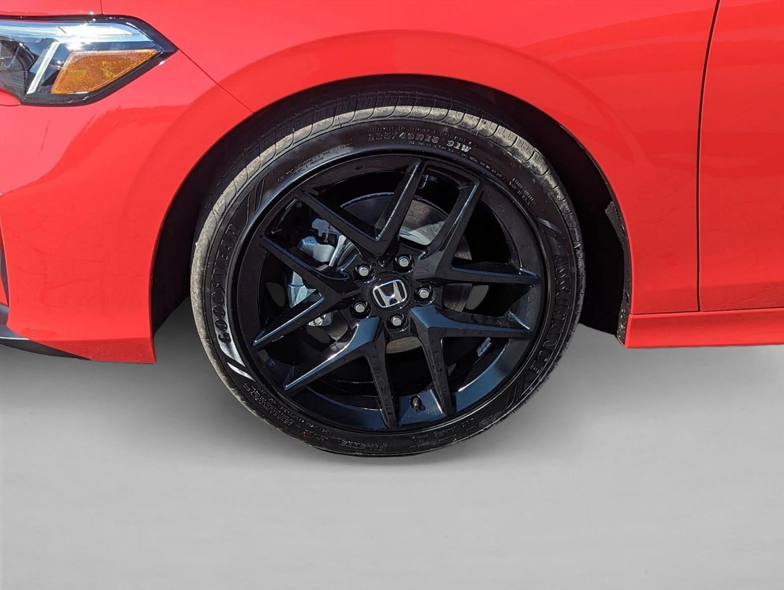 2026 Honda Civic Sedan Hybrid Sport CVT