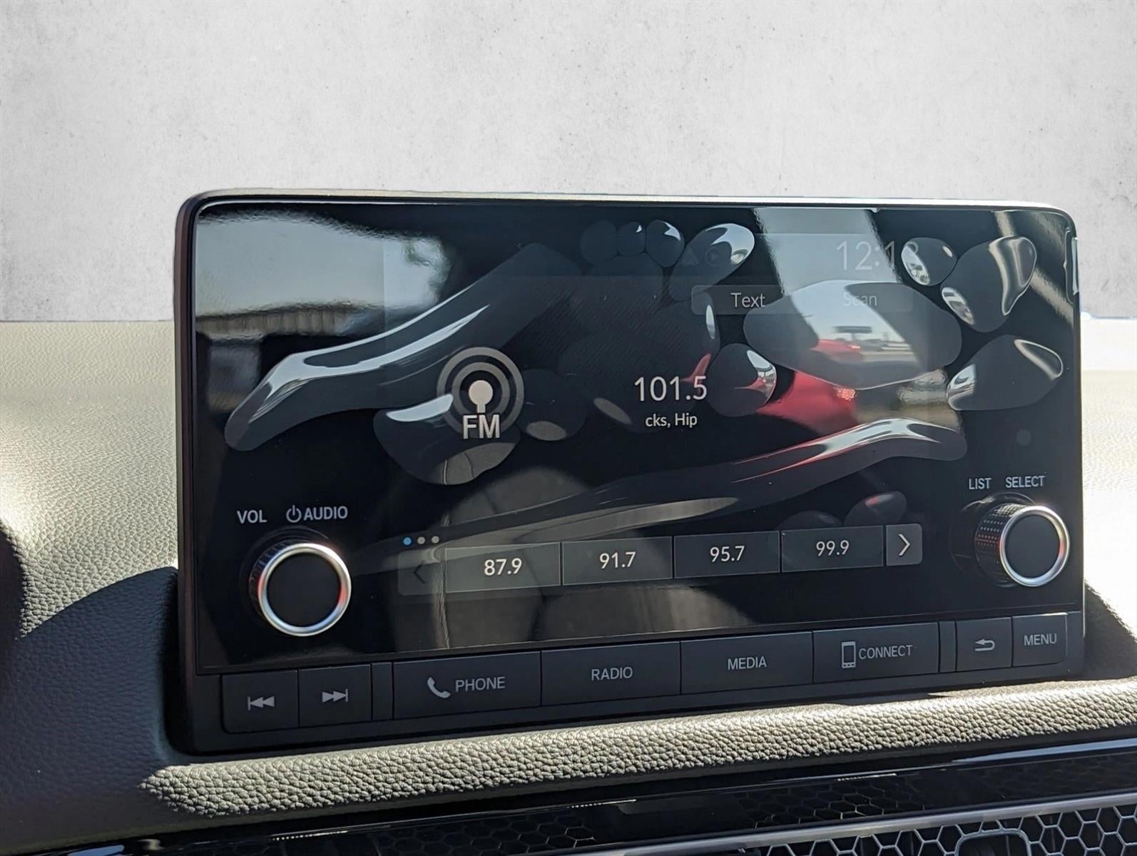 2026 Honda Civic Sedan Hybrid Sport CVT