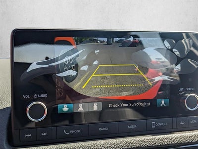 2026 Honda Civic Sedan Hybrid Sport CVT